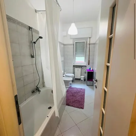 Entire 3bed Apartment,centrum * Genoa