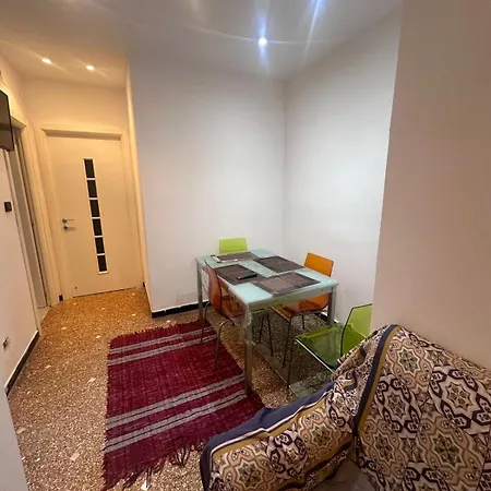 Entire 3bed Apartment,centrum Genoa