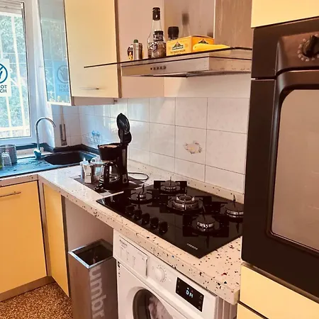 3bed Apartment, Centrum Apartment
