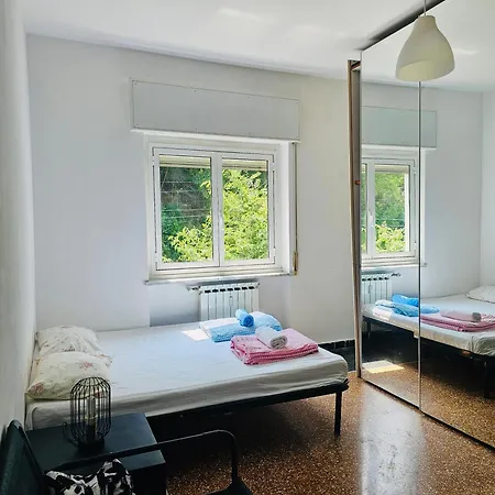 Entire 3bed Apartment,centrum * جنوة