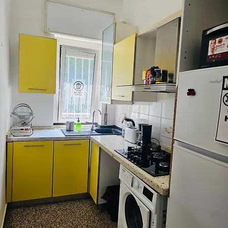 Entire 3bed Apartment,centrum شقة جنوة